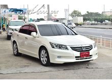 2012 Honda Accord 2.4 (ปี 07-13) EL i-VTEC Sedan