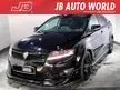 Used 2018 Proton Preve 1.6 Turbo Leather 5-Years Warranty - Cars for sale