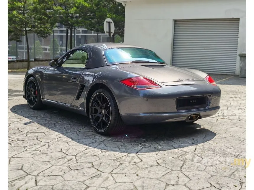 2005 Porsche Boxster S Convertible