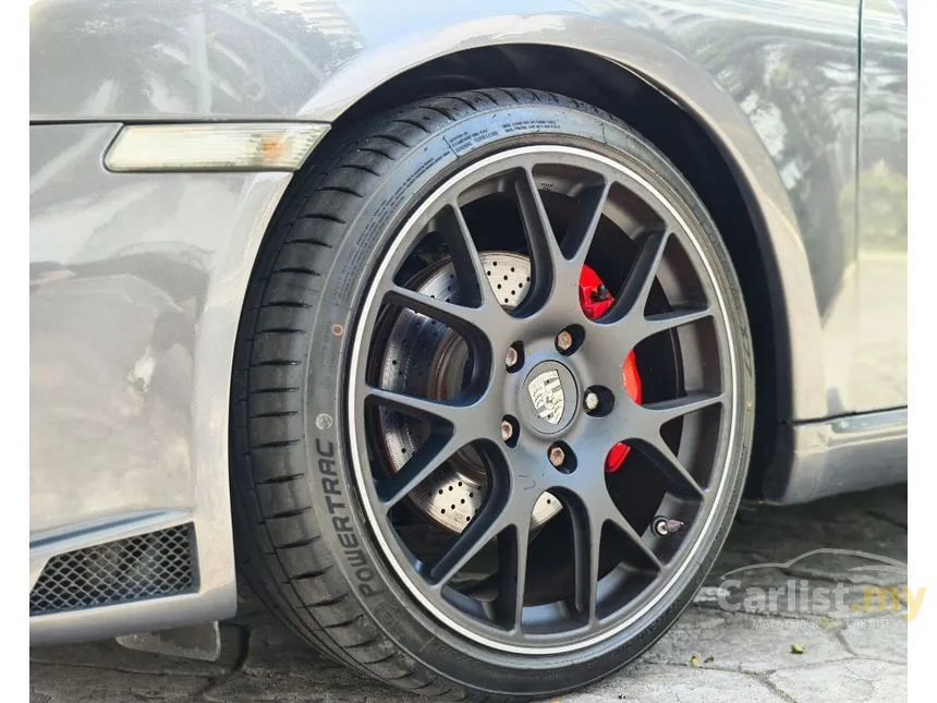 2005 Porsche Boxster S Convertible