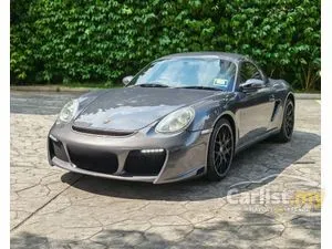 2005 Porsche Boxster 3.2 S Convertible