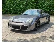 2005 Porsche Boxster S 3.2 (987)  Low Mileage  Hardtop