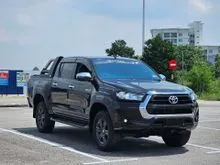 2022 Toyota Hilux 2.4 G Dual Cab Pickup