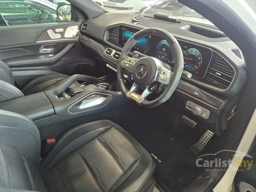 2021 Mercedes-Benz AMG GLE53 Coupe