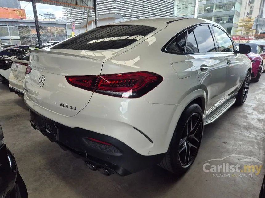 2021 Mercedes-Benz AMG GLE53 Coupe
