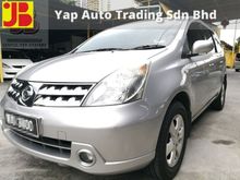 2011 Nissan Grand Livina 1.8 CALL 019-3331692 SENTUL YAP BROTHERS THE BRAND YOU TRUST SINCE 1988