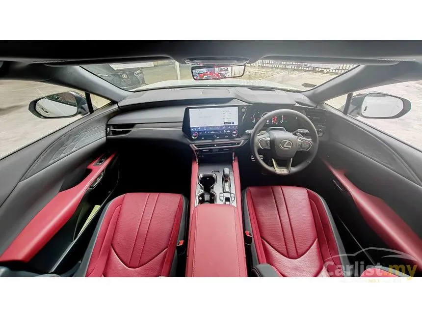 2024 Lexus RX 350 F Sport Handling SUV
