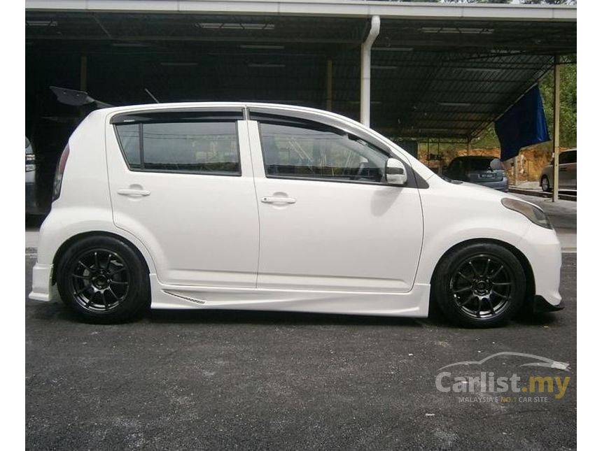 Perodua Myvi 2010 Ezi 1 3 In Kuala Lumpur Automatic Hatchback White For Rm 26 800 2047643 Carlist My