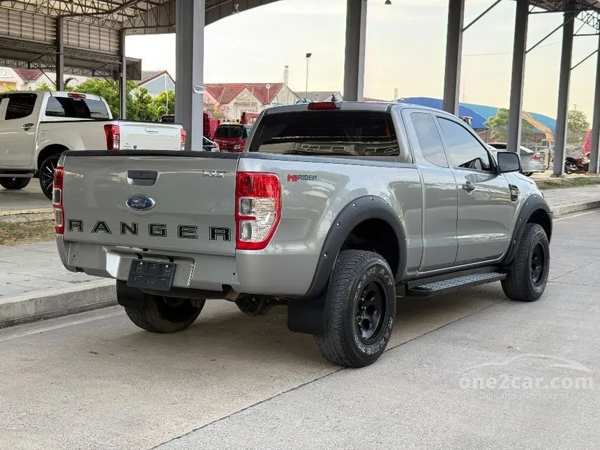 2018 Ford RANGER XLT Open Cab Hi-Rider Pickup
