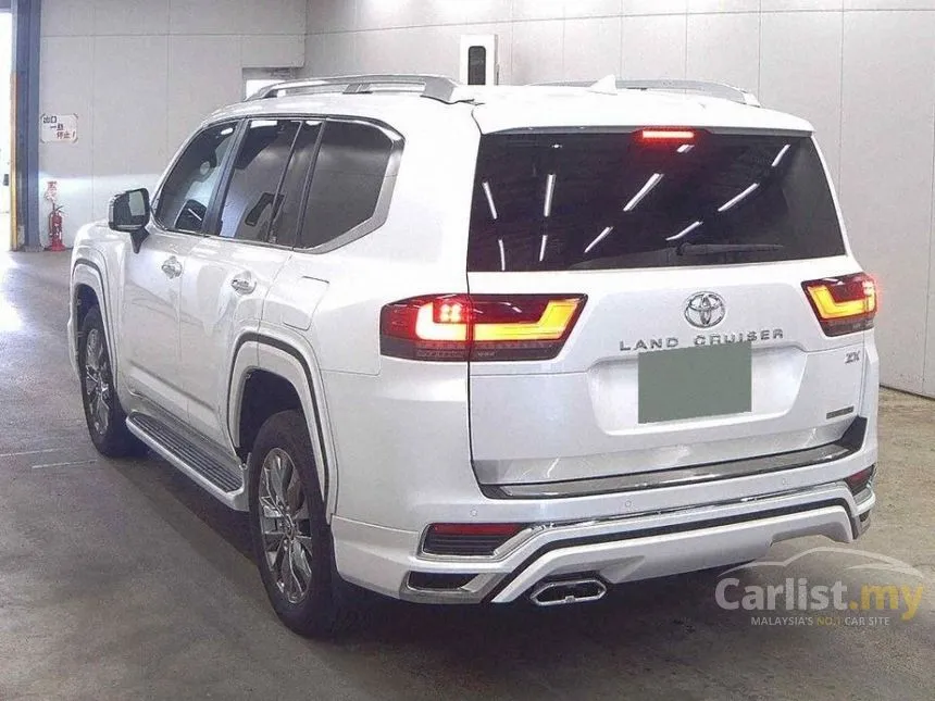 2024 Toyota Land Cruiser J300 ZX SUV