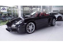 2017 Porsche Boxster 2.0 718 Convertible AT