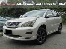 2004 Toyota Harrier 2.4 240G ReverseCamera TipTOP LikeNEW Reg.2007