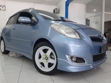 2009 Toyota Yaris 1.5 S Hatchback