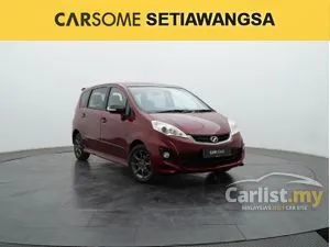 2016 Perodua Alza 1.5 Advance MPV