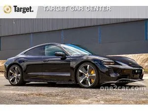 2023 Porsche Taycan Turbo S Sedan