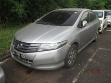 2010 Honda City 1.5 E Sedan