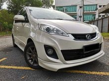 2014 Perodua Alza 1.5 Advance MPV
