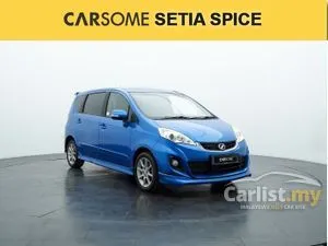 2017 Perodua Alza 1.5 EZ MPV