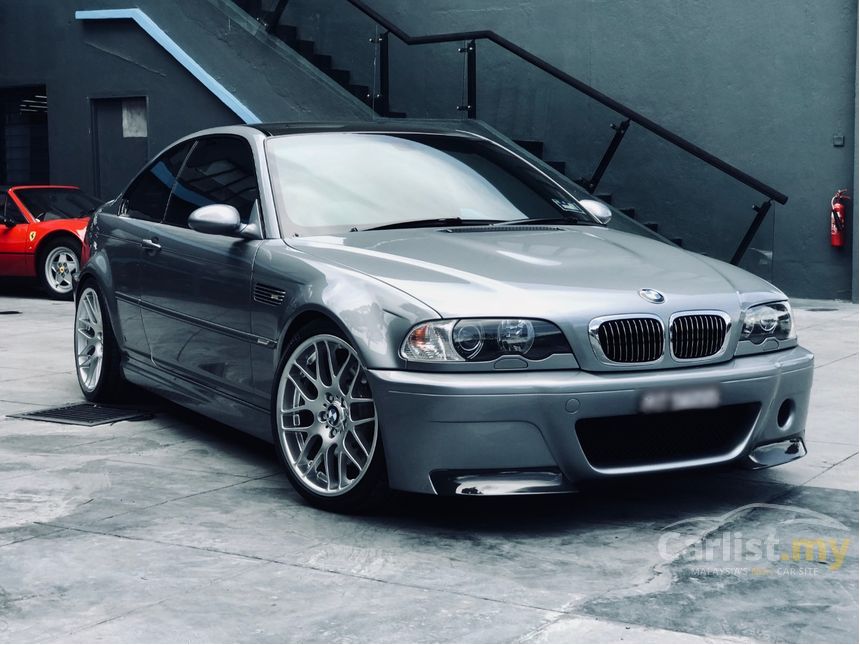 BMW E46 M3 >> 2004 Bmw M3 Csl 3 2 Limited Edition Well Maintained BMW E46 M3 >> 2004 Bmw M3 Csl 3 2 Limited Edition Well Maintained