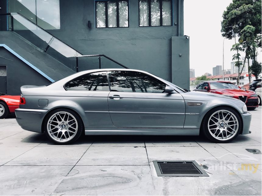 Bmw M3 2004 3 2 In Kuala Lumpur Manual Coupe Grey For Rm 550 000 5277643 Carlist My