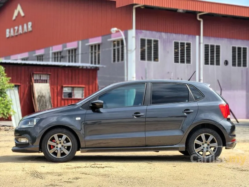 2018 Volkswagen Polo Comfortline Hatchback