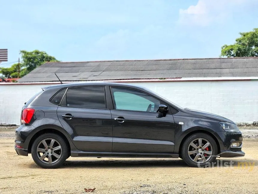 2018 Volkswagen Polo Comfortline Hatchback