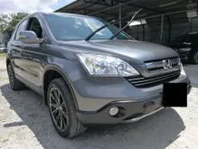 2009 Honda CR-V 2.0 , 6 MONTH WARRANTY , LEATHER SEAT, i-VTEC SUV