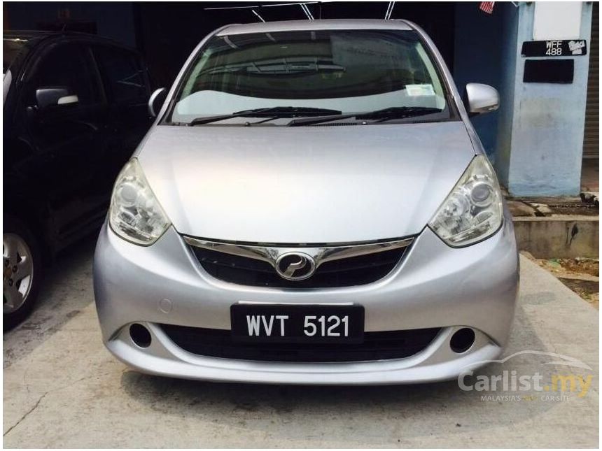 Perodua Myvi 2011 EZ 1.3 in Selangor Automatic Hatchback 