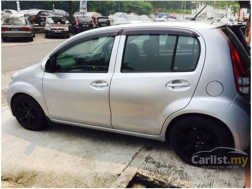 Perodua Myvi 2011 EZ 1.3 in Selangor Automatic Hatchback 