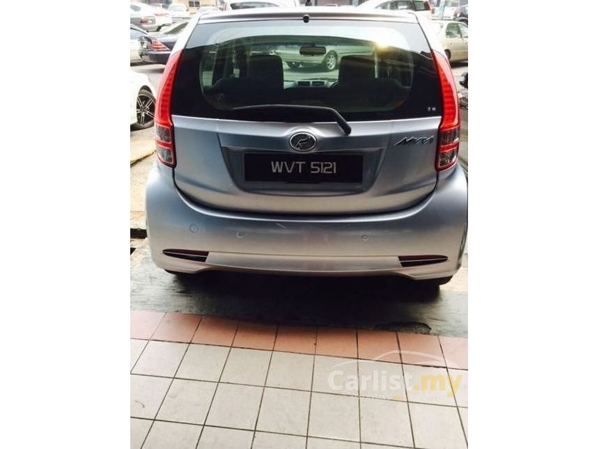 Perodua Myvi 2011 EZ 1.3 in Selangor Automatic Hatchback 