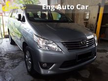 Toyota Innova 2.0 G (A) VVT-i_TipTop_MPV_Facelift_LikeNEW