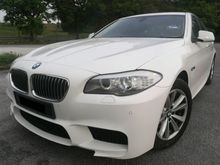 BMW 520D 2.0(A) F10 TWIN TURBO M-SPORT BODYKIT TIP TOP CONDITIONS