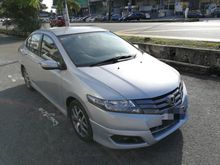 2010 Honda City 1.5 E VTEC Sedan