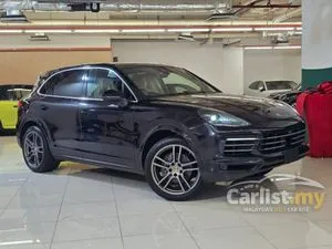 2022 Porsche Cayenne 3.0 SUV