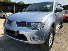2013 Mitsubishi Triton 2.5 Pickup Truck VGT --TRUE YR MAKE NO OFFROAD--