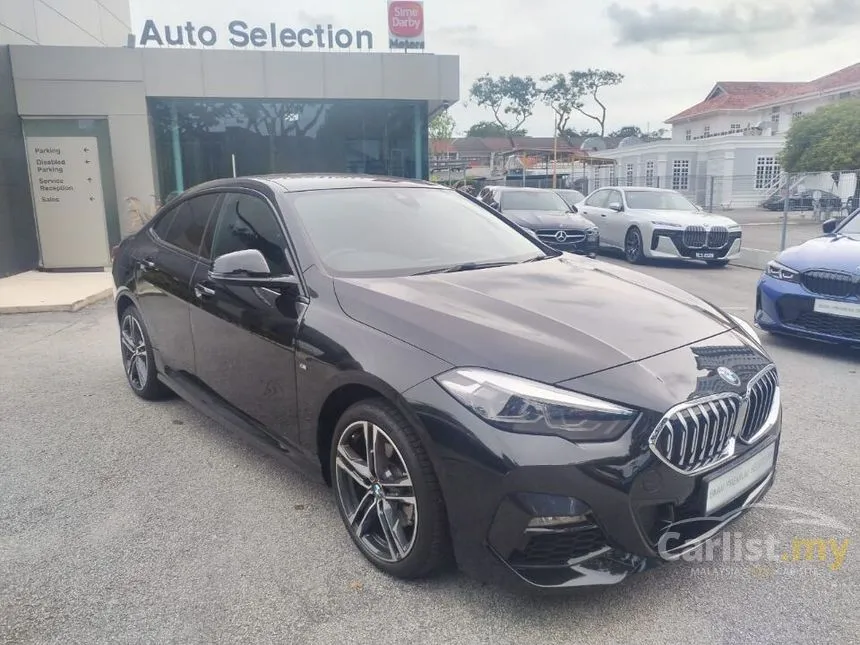 2024 BMW 218i M Sport Sedan