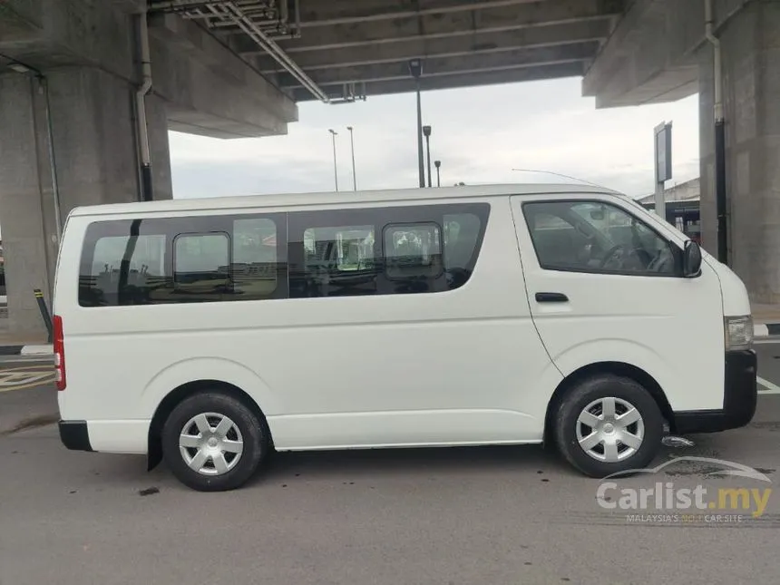 2008 Toyota Hiace Window Van Van