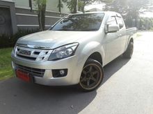 2012 Isuzu D-Max 2.5 SPACE CAB (ปี 11-17) Z Pickup MT