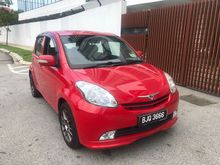 2008 Perodua Myvi 1.3 EZi (A) TIP TOP CONDITION HIGH LOAN