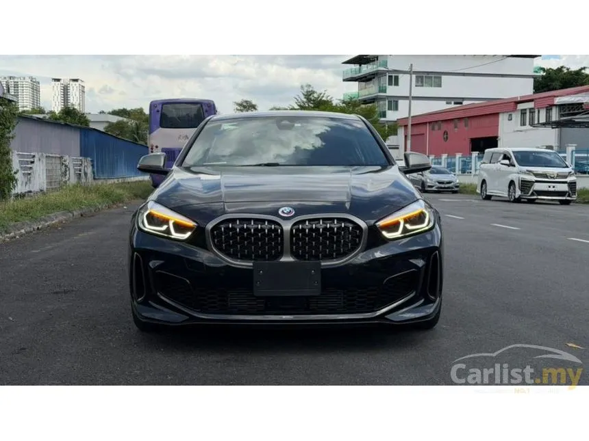2023 BMW M135i xDrive Hatchback