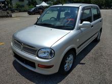 2005 Perodua Kelisa 989 GX Hatchback 1.0 (M)