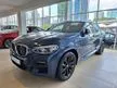 Used 2020 BMW X4 2.0 xDrive30i M Sport SUV - Cars for sale