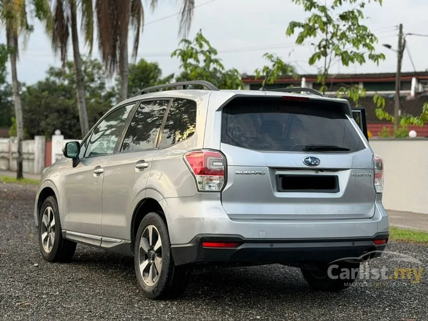 2018 Subaru Forester i-P SUV