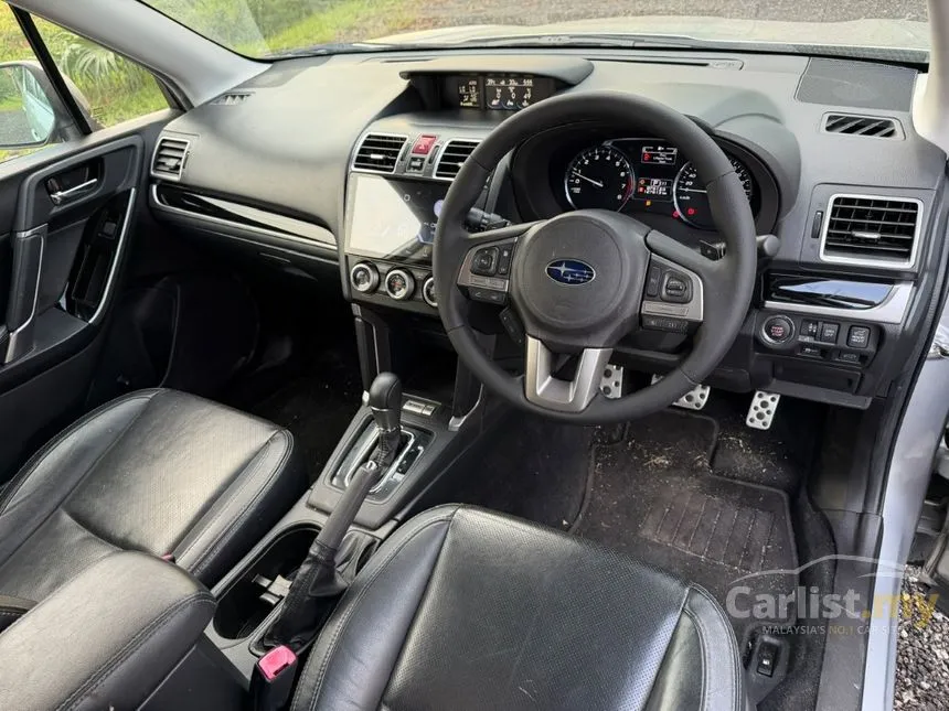 2018 Subaru Forester i-P SUV