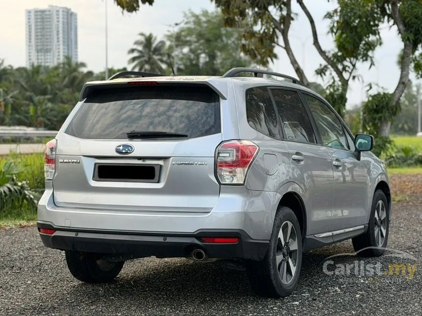 2018 Subaru Forester i-P SUV