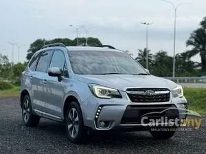2018 Subaru Forester 2.0 i-P SUV