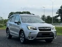 2018 Subaru Forester 2.0 i-P SUV