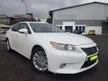 Used 2015 Lexus ES250 2.5 Luxury Lexus Malaysia