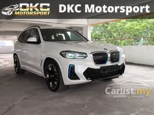 2022 BMW iX3 M Sport Impressive SUV