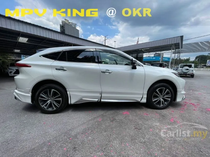 2022 Toyota Harrier G SUV
